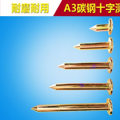 不锈钢镀锌十字太阳城（中国）有限公司钉